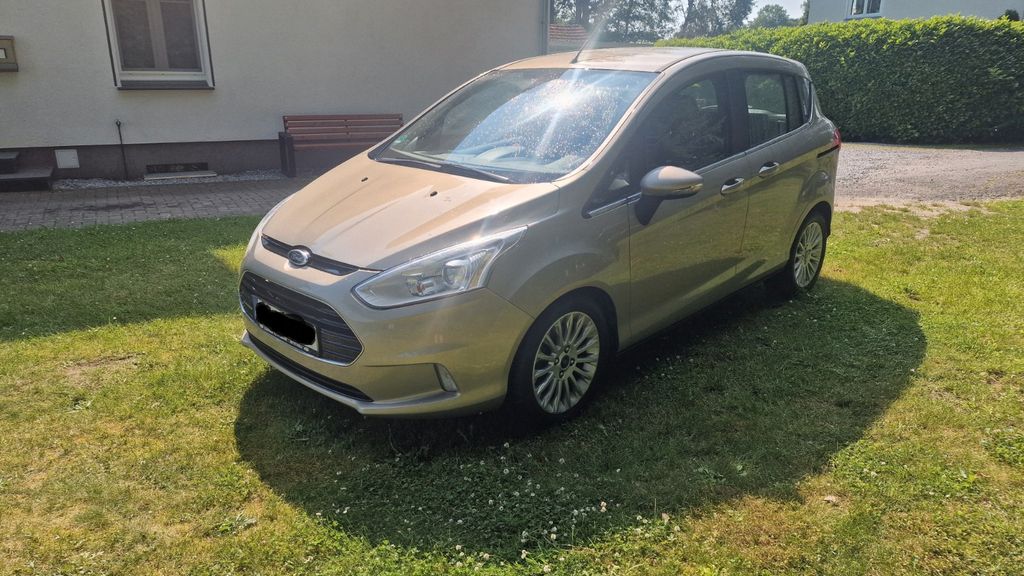 Ford B-Max 77.250 km 7.500 &euro; Versmold 33775