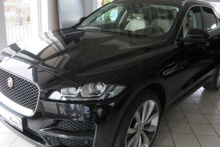 Jaguar F-Pace 106.000 km 25.950 &euro; Westerkappeln 49492