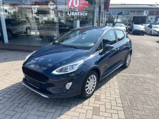 Ford Fiesta 37.800 km 14.995 € Wallenhorst 49134