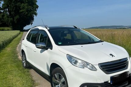 Peugeot 2008 162.000 km 5.350 &euro; Melle 49324