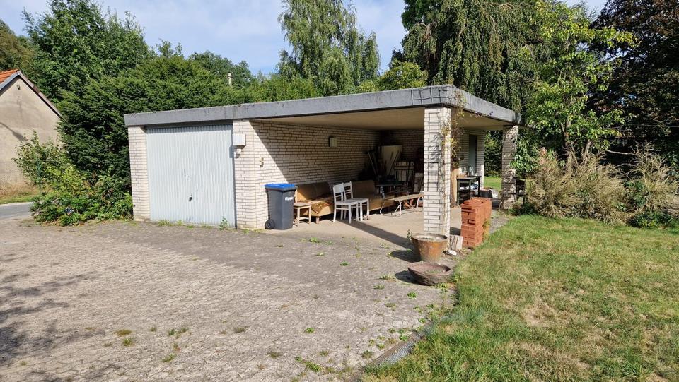 großes Einfamilienhaus mit Garten zu vermieten