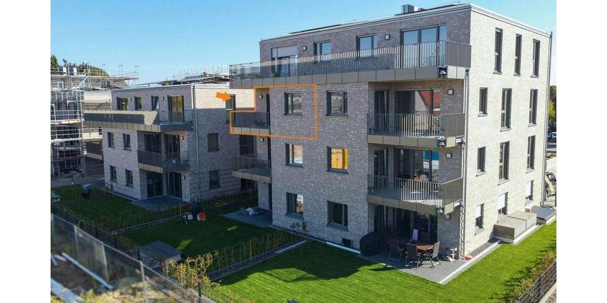 Etagenwohnung Recke - 3 Zimmer, 77 m&sup2;, 342.340&euro; | Angebot:23046904