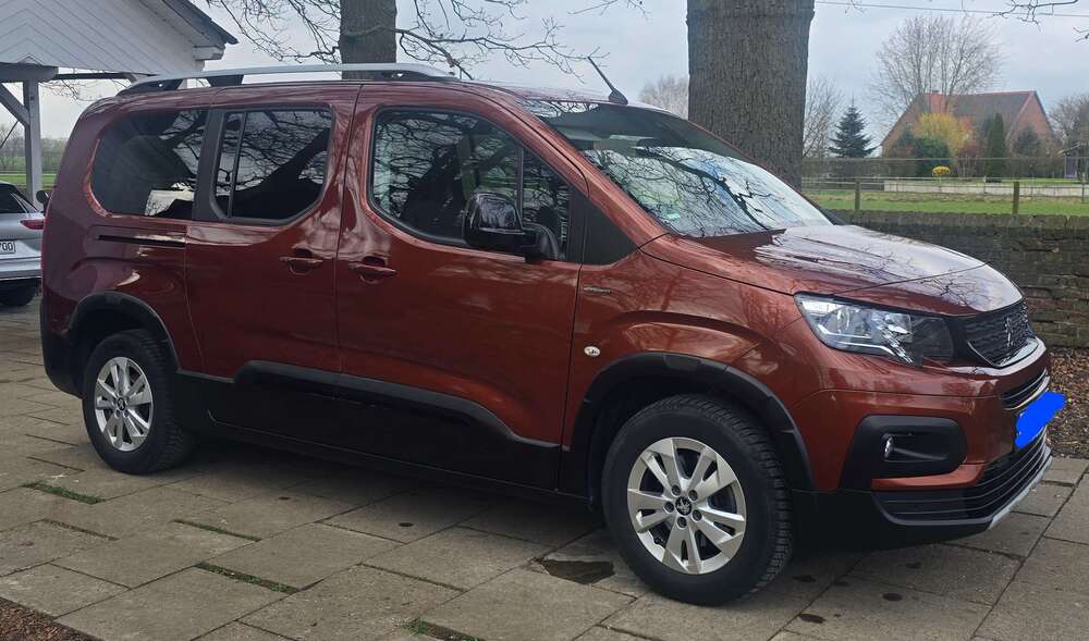 Peugeot Rifter 143.500 km 15.950 &euro; Osnabrück, Stadt 49084