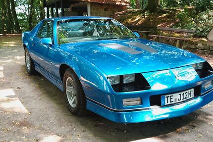 Chevrolet Camaro 78.600 km 15.599 &euro; Tecklenburg 49545