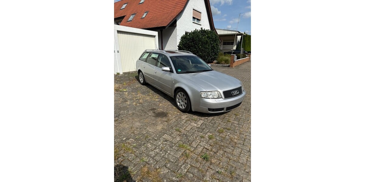 Audi A6 280.000 km 4.999 &euro; Rödinghausen 32289