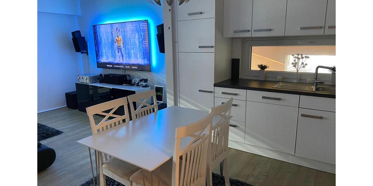 Hochparterre Osnabrück Eversburg - 2 Zimmer, 64 m&sup2;, 762&euro; | Angebot:26252520