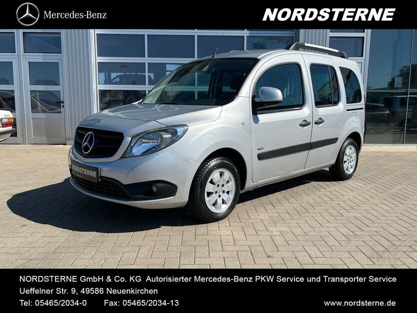 Mercedes-Benz Citan 220.241 km 7.888 € Neuenkirchen OT Lintern 49586