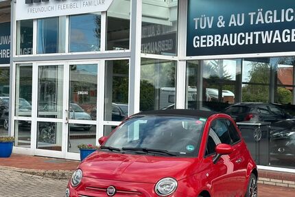 Fiat 500 24.500 km 15.900 &euro; Westerkappeln 49492