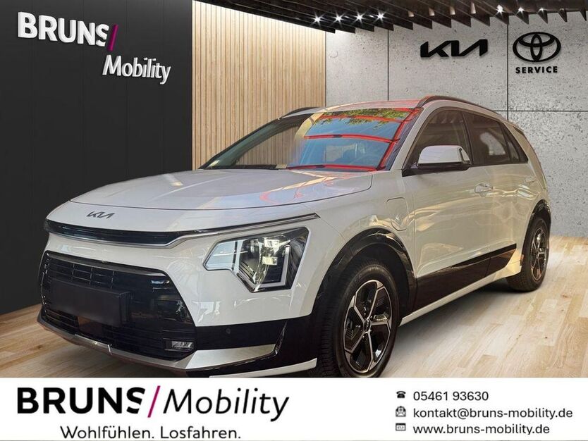 Kia Niro 25.866 km 27.890 € Bramsche 49565