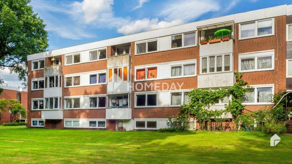 Etagenwohnung Osnabrück Schinkel-Ost - 4 Zimmer, 140 m&sup2;, 220.000&euro; | Angebot:25265152