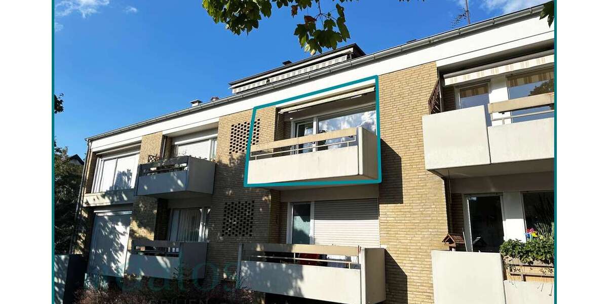 Etagenwohnung Osnabrück Wüste - 1 Zimmer, 31 m&sup2;, 105.000&euro; | Angebot:23625154