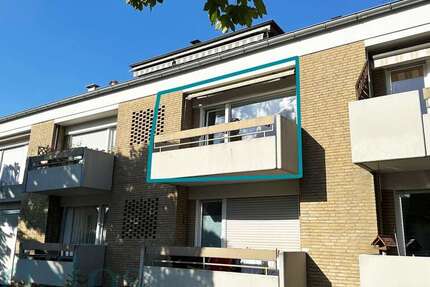 Wohnung Osnabrück Wüste - 1 Zimmer, 31 m&sup2;, 105.000&euro; | Angebot:23625154