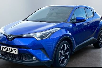 Toyota C-HR 57.334 km 20.390 &euro; Osnabrück 49090