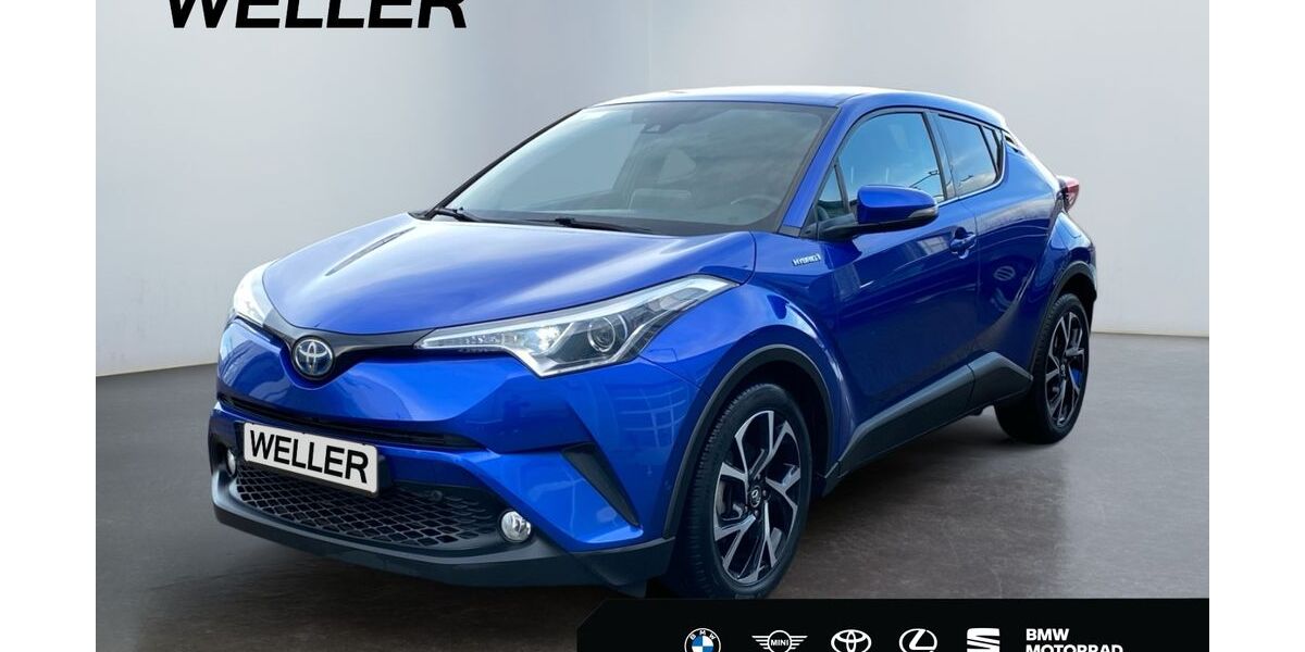Toyota C-HR 57.334 km 20.990 &euro; Osnabrück 49090