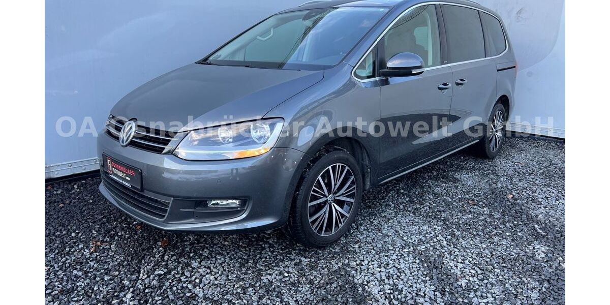 VW Sharan 122.900 km 17.990 &euro; Georgsmarienhütte 49124