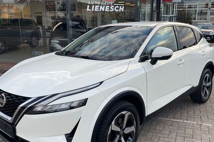 Nissan Qashqai 30.500 km 23.995 &euro; Wallenhorst 49134