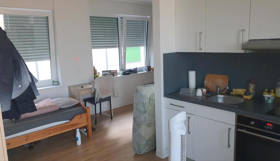 Etagenwohnung Osnabrück Eversburg - 1 Zimmer, 25 m&sup2;, 490&euro; | Angebot:26300776