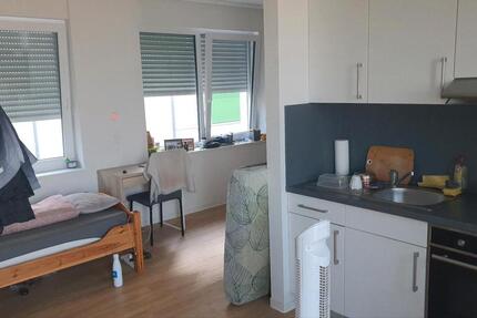 Wohnung Osnabrück Eversburg - 1 Zimmer, 25 m&sup2;, 490&euro; | Angebot:26300776