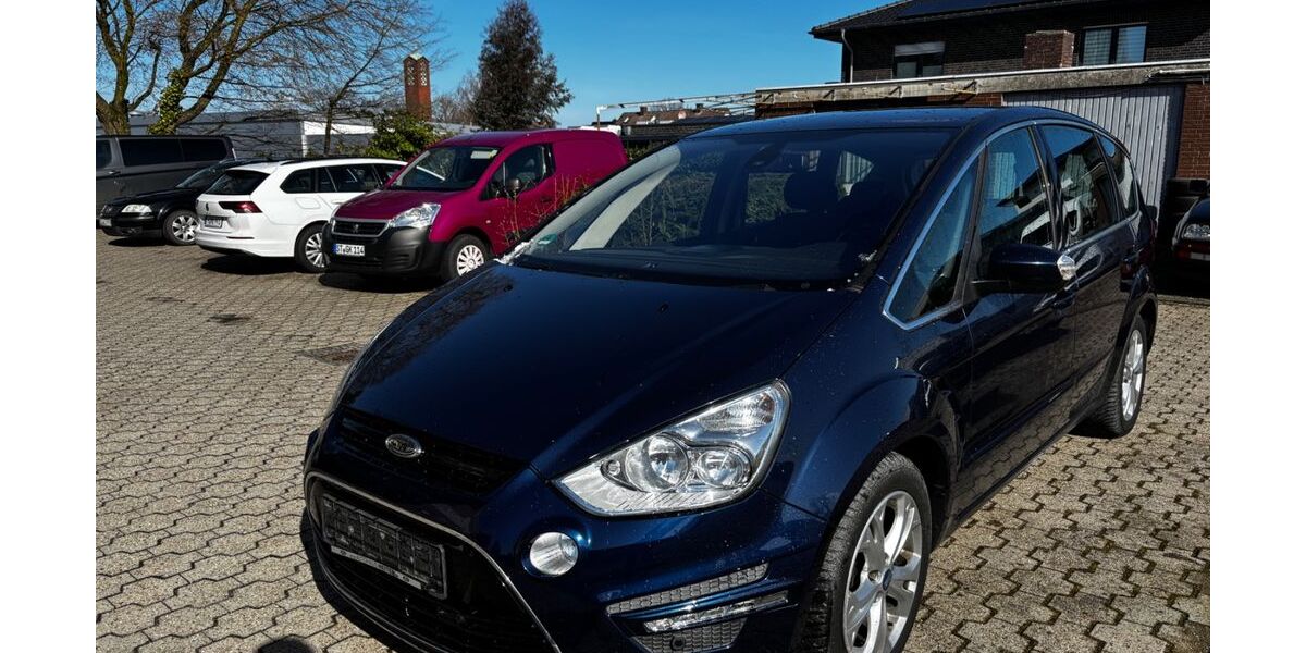 Ford S-Max 212.000 km 4.800 &euro; Ibbenbüren 49477