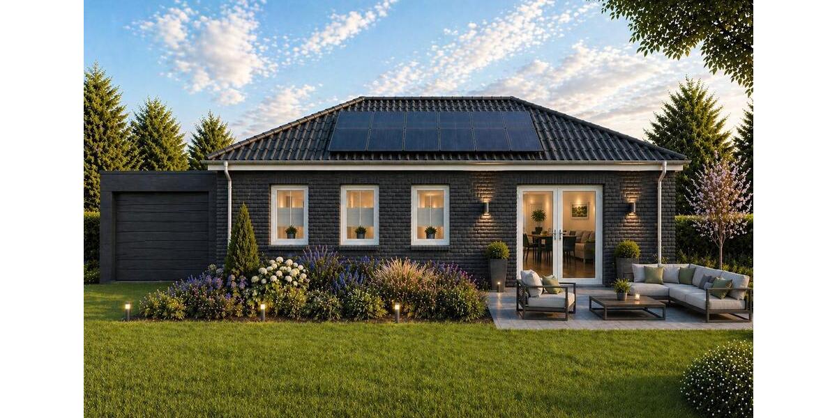 Bungalow Ostercappeln - 4 Zimmer, 122 m&sup2;, 469.000&euro; | Angebot:26844538