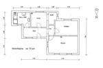 Bungalow Bad Essen - 2 Zimmer, 70 m&sup2;, 249.000&euro; | Angebot:27280836