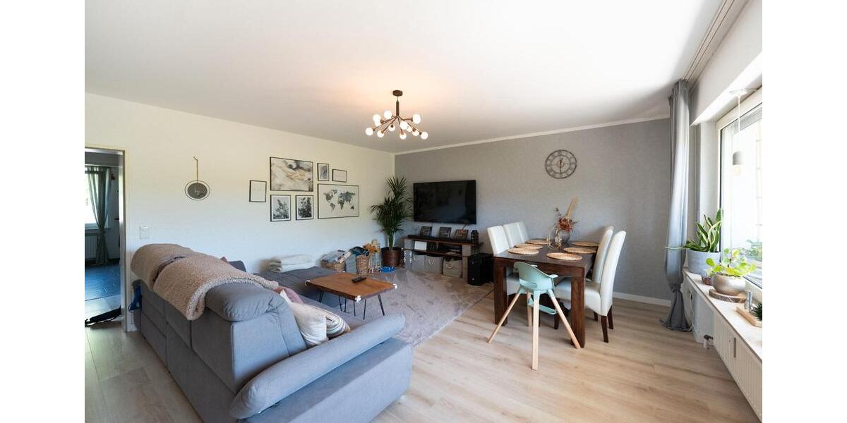 Etagenwohnung Osnabrück Nahne - 3 Zimmer, 83 m&sup2;, 1.030&euro; | Angebot:26294945