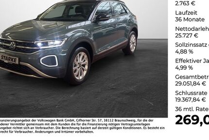 VW T-Roc 14.667 km 28.380 &euro; Osnabrück 49078