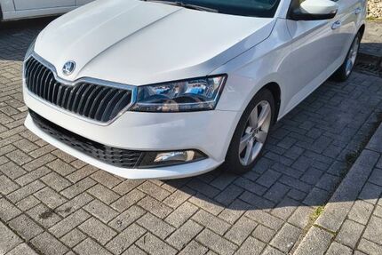 Skoda Fabia 25.000 km 10.990 &euro; Wallenhorst 49134