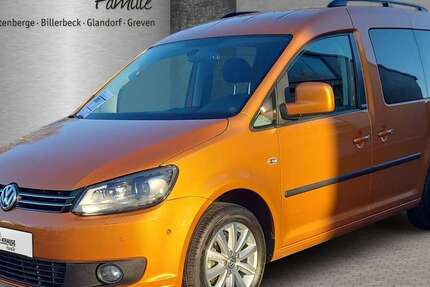 VW Caddy 127.489 km 14.990 &euro; Glandorf 49219
