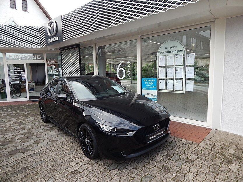 Mazda 3 58.299 km 18.490 € Stemwede 32351