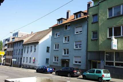 Wohnung zum Mieten in Pforzheim 390 € 40 m²