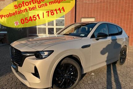 Mazda CX-60 2.070 km 50.250 € Ibbenbüren 49479