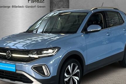 VW T-Cross 15.309 km 21.990 &euro; Glandorf 49219