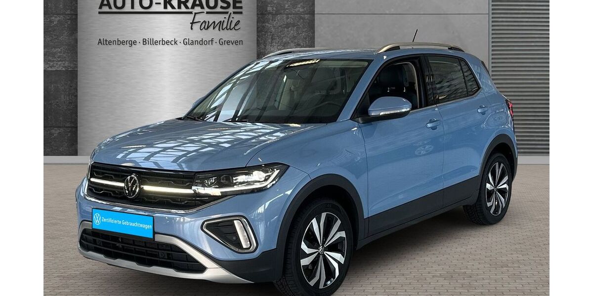 VW T-Cross 15.309 km 21.990 &euro; Glandorf 49219