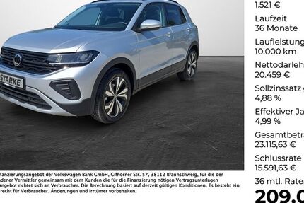 VW T-Cross 10.800 km 21.880 &euro; Wallenhorst 49134