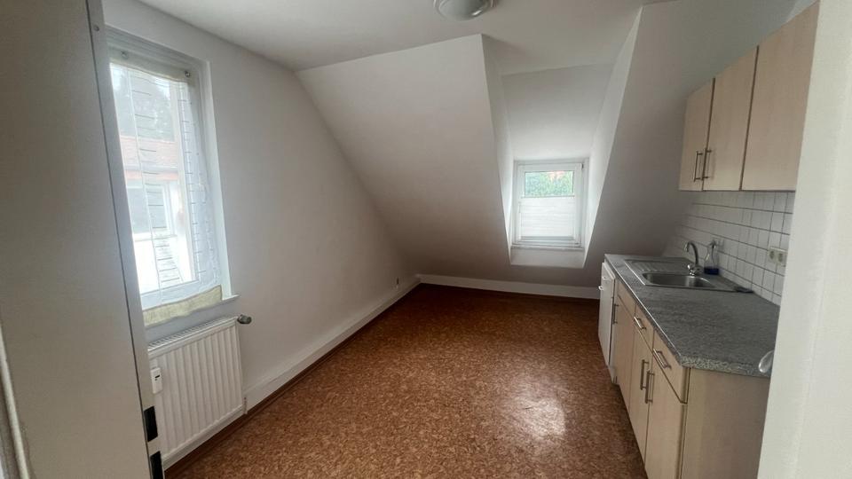 Helle 2 Zimmer Wohnung, neue Dusche, Einbauküche, 56qm Osnabrück zimmer