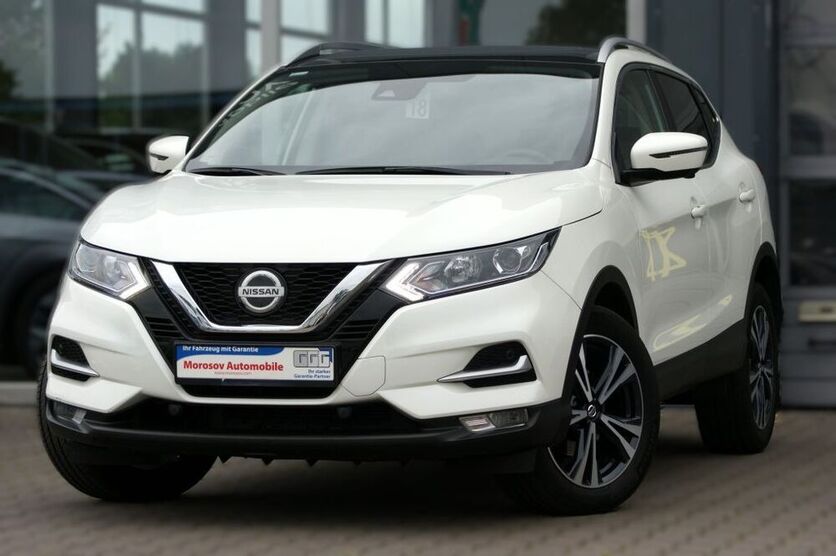 Qashqai