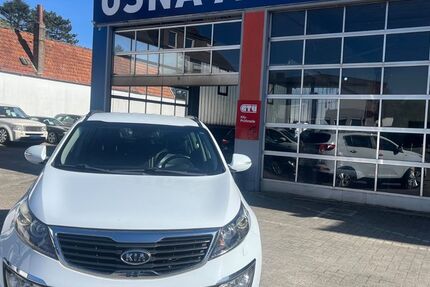 Kia Sportage 158.000 km 9.599 &euro; Osnabrück 49090