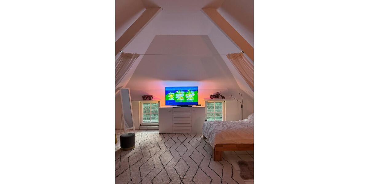 Dachgeschoßwohnung Hasbergen - 1 Zimmer, 52 m&sup2;, 600&euro; | Angebot:26418580