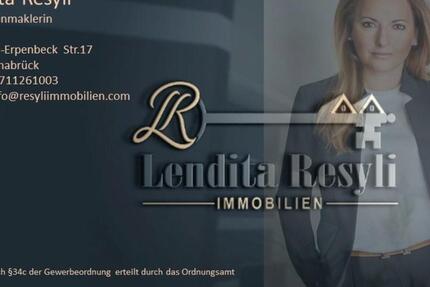 Büro-Praxisfläche in Alt-Georgsmarienhütte zimmer