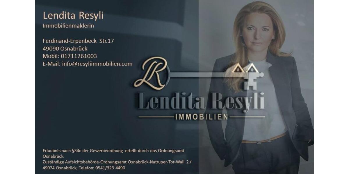 Büro-Praxisfläche mit Lagerfläche in Alt-Georgsmarienhütte zimmer