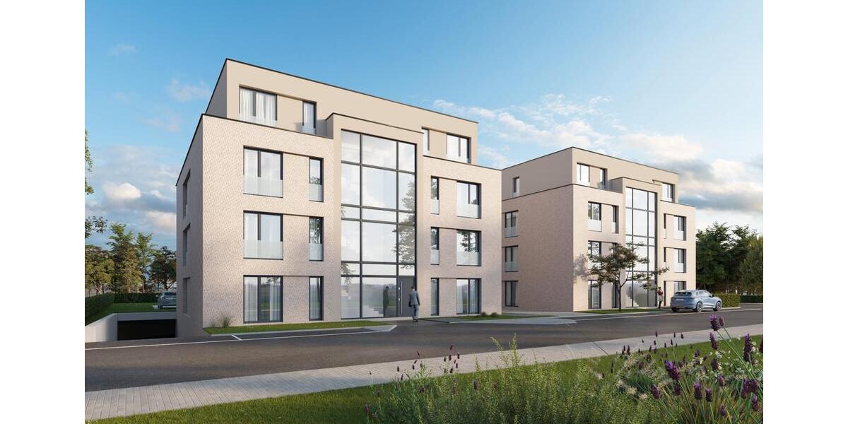 Wohn(t)raum Penthouse! *Über den Dächern von Ibbenbüren* 2 zimmer