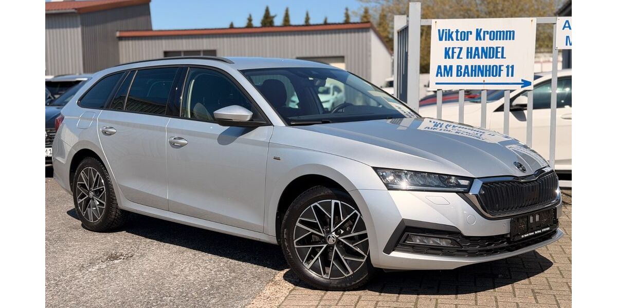 Skoda Octavia 163.900 km 13.100 &euro; Bad Iburg 49186