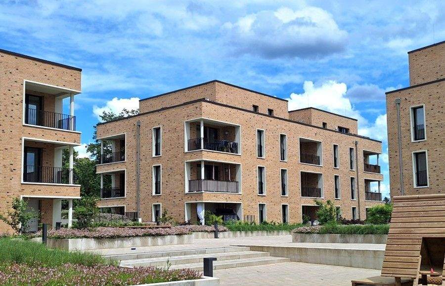 Etagenwohnung Osnabrück Atter - 4 Zimmer, 110 m&sup2;, 509.000&euro; | Angebot:25668774