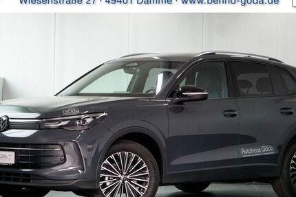 VW Tiguan 5.000 km 43.950 € Damme 49401