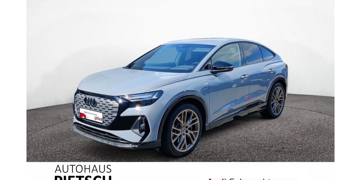 Audi Q4 e-tron 23.763 km 46.660 &euro; Melle 49324