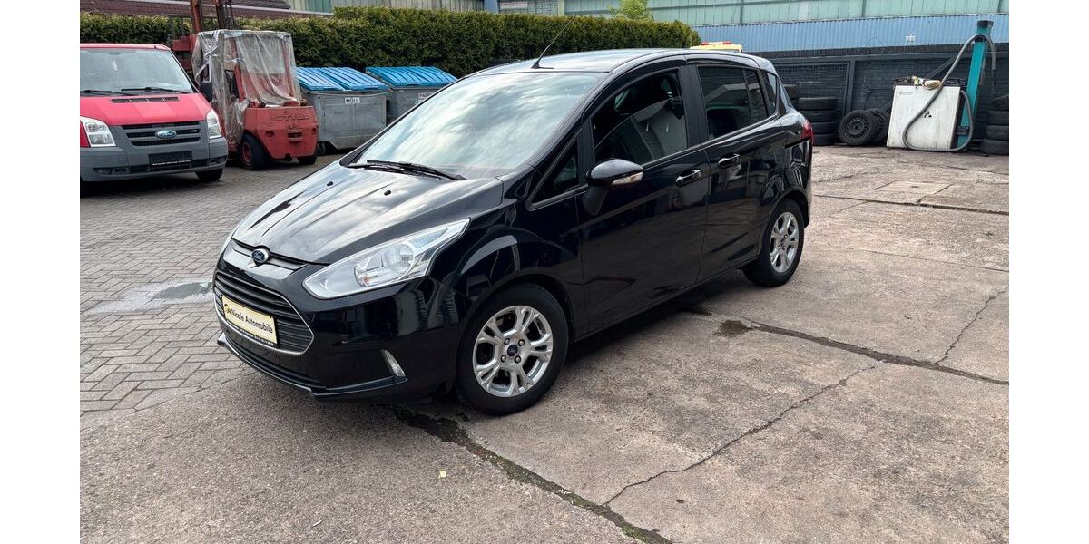 Ford B-Max 109.000 km 6.250 &euro; Versmold 33775
