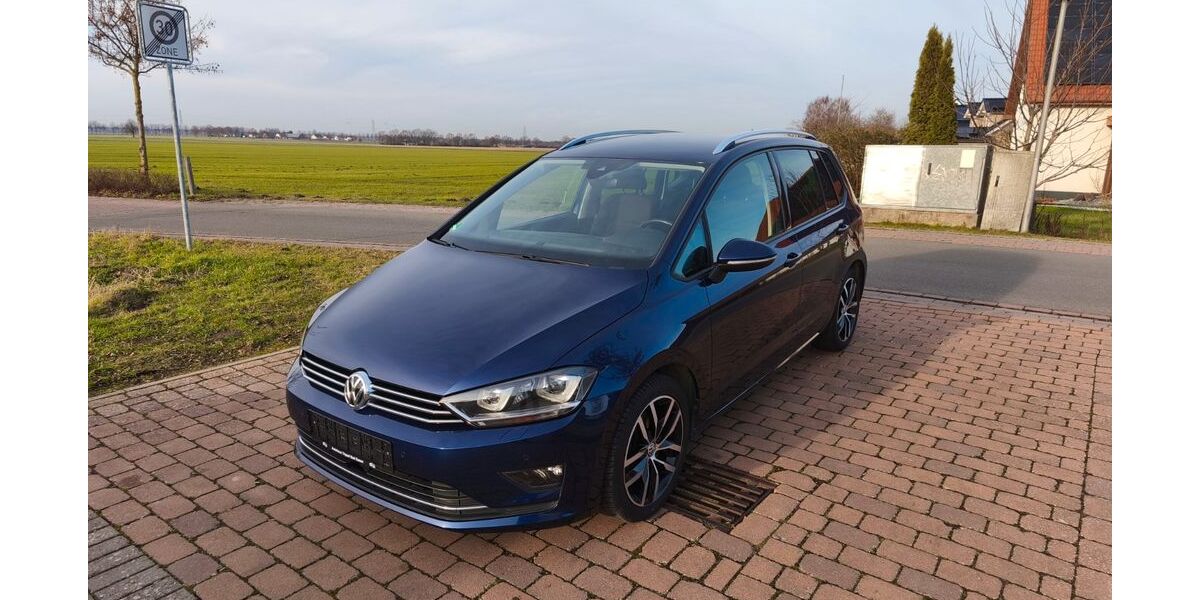 VW Golf Sportsvan 165.908 km 11.900 &euro; Bad Essen 49152