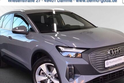 Audi Q4 e-tron 31.685 km 32.950 &euro; Damme 49401