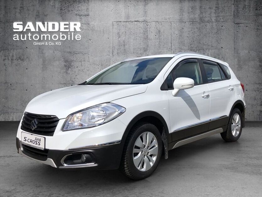 (SX4) S-Cross